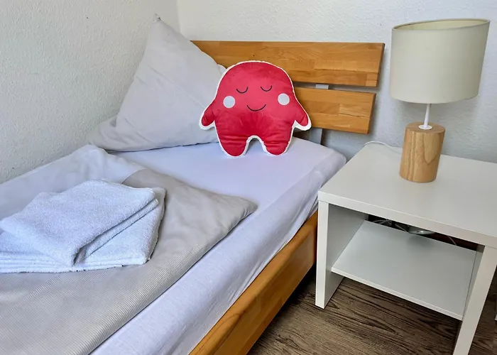 Ela's Hof - Bluetenflair Apartamento